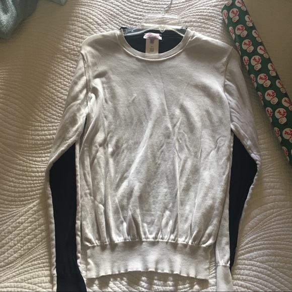 Versace Sweaters - Woman's VERSACE CLASSIC Sweater Black and White